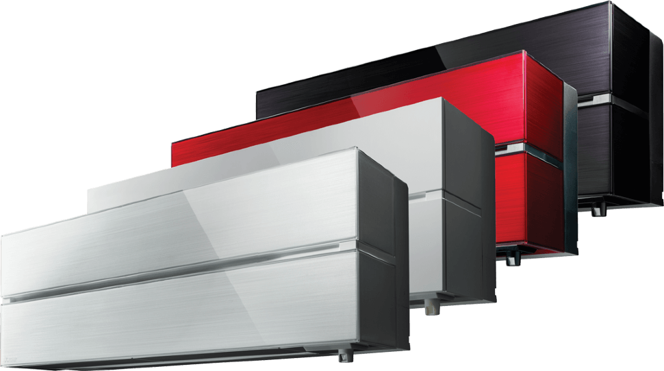 Klimatizace Mitsubishi