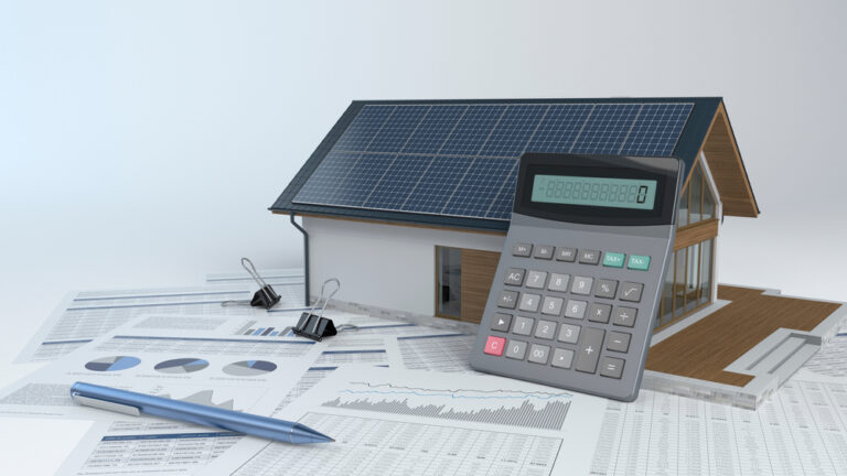 Fotovoltaika na rodinný dům