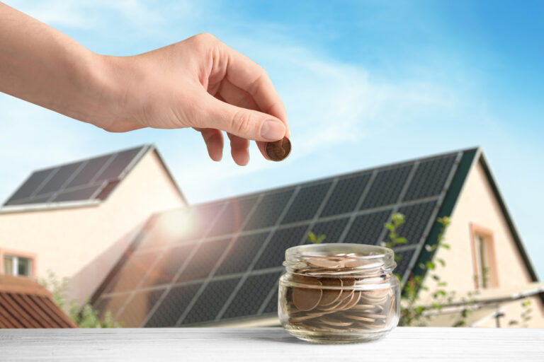 Úspora fotovoltaika