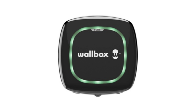 Nabíjecí stanice Wallbox