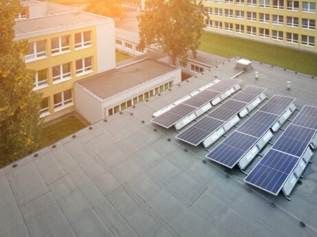 Fotovoltaika pro instituce