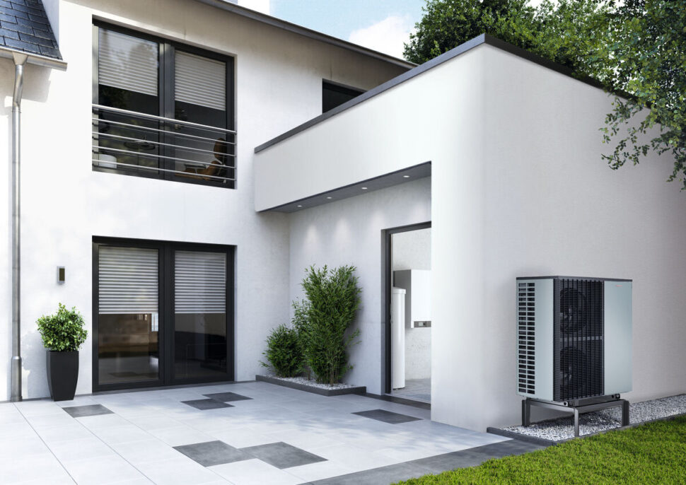 Tepelné čerpadlo Viessmann