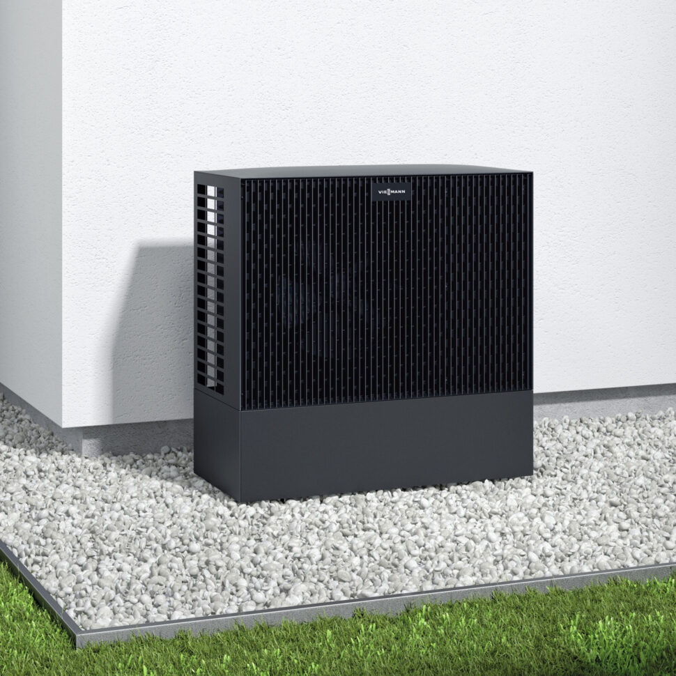 Tepelné čerpadlo vzduch-voda