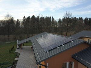 Fotovoltaická elektrárna Letohrad
