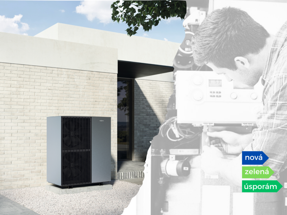 Dotace na&nbsp;fotovoltaiku a&nbsp;tepelné čerpadlo