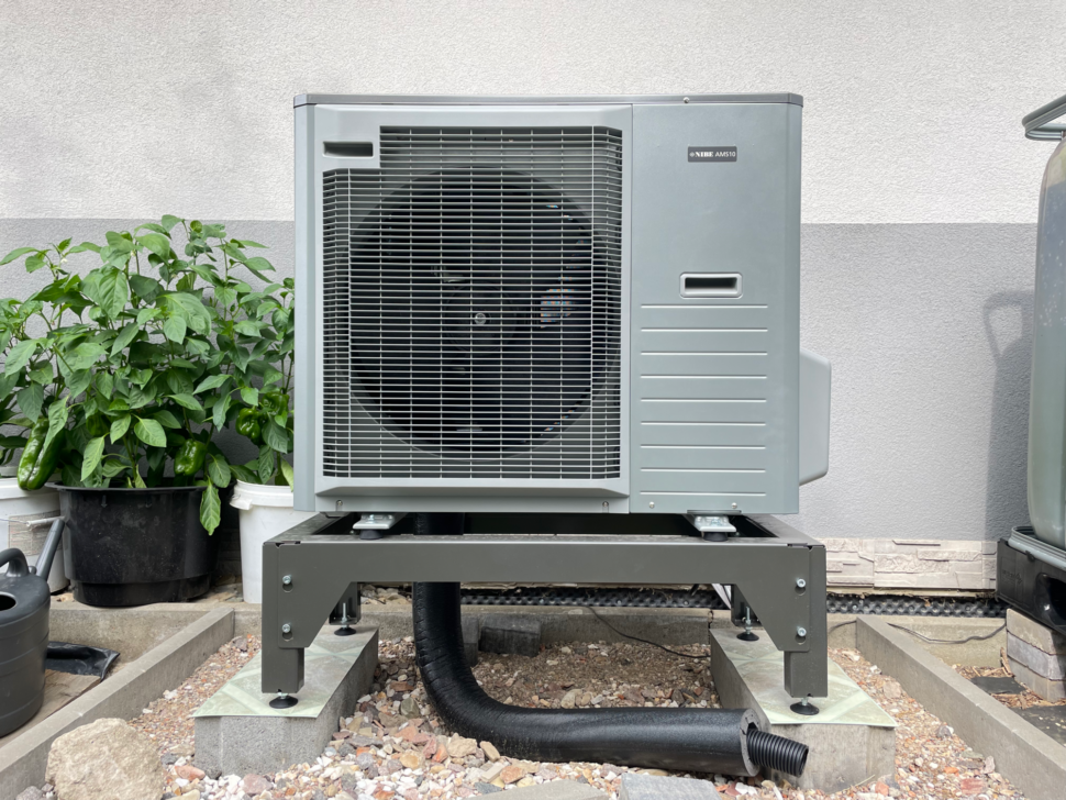 Tepelné čerpadlo NIBE