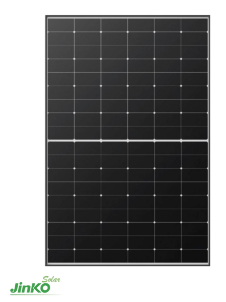 JINKO solar fotovoltaické panely