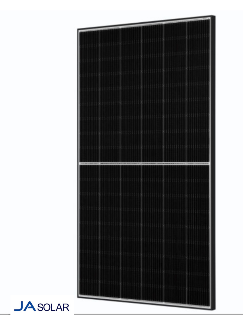 Ja solar fotovoltaické panely
