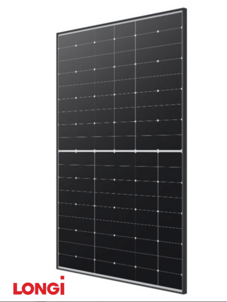 Fotovoltaické panely LONGI HIMO6