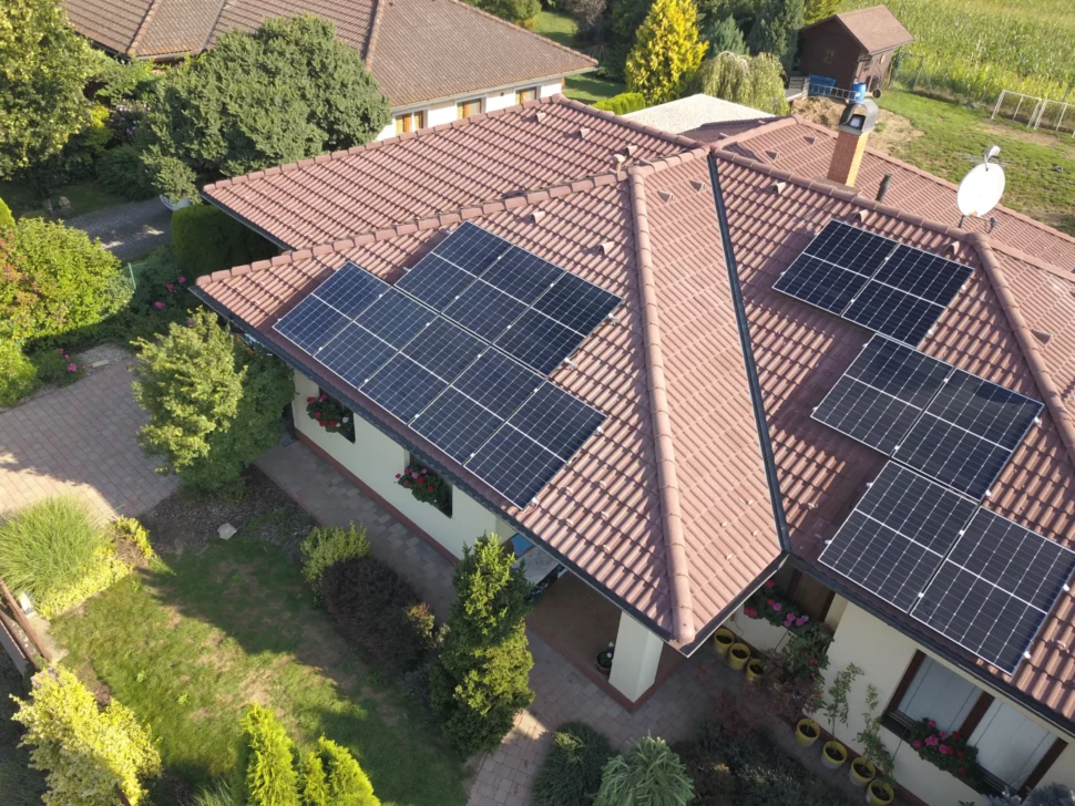 Fotovoltaická elektrárna Lanškroun