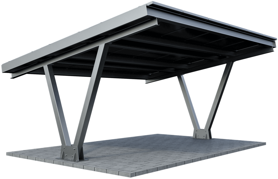 Carport pro rodinné domy
