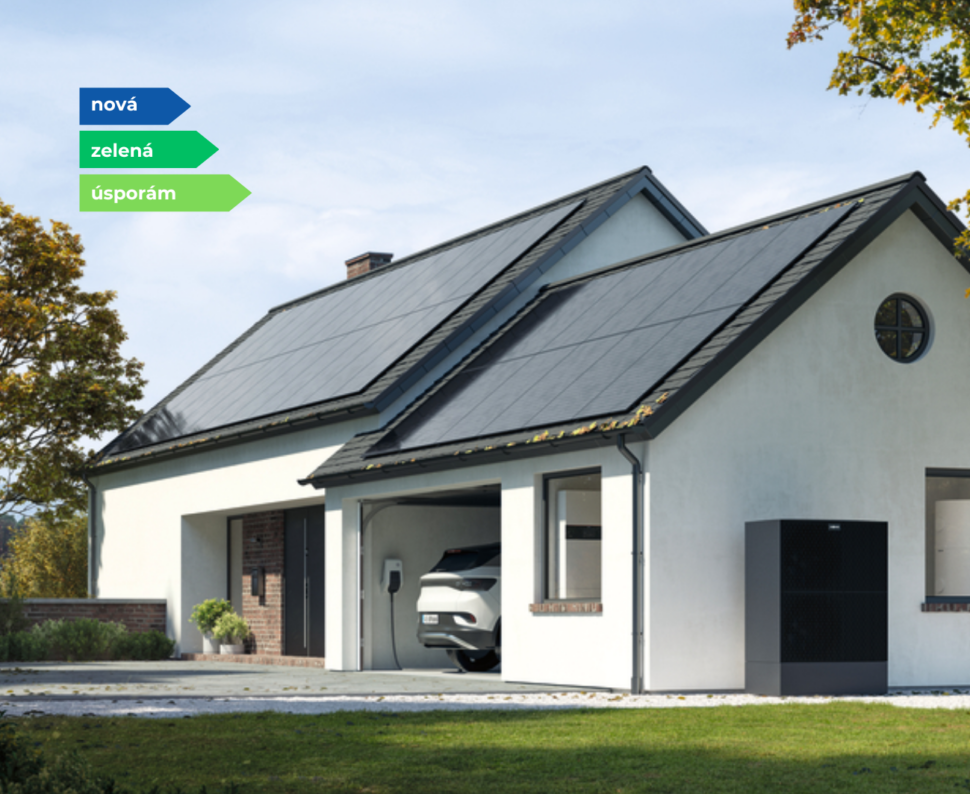 Dotace z NZÚ na fotovoltaiku