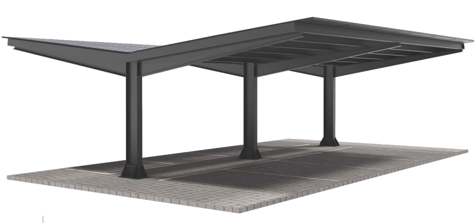 Carport EASYpark Y