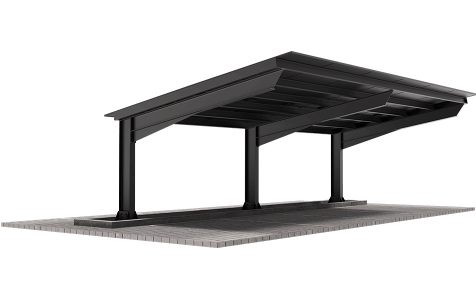 Carport Easypark typ L