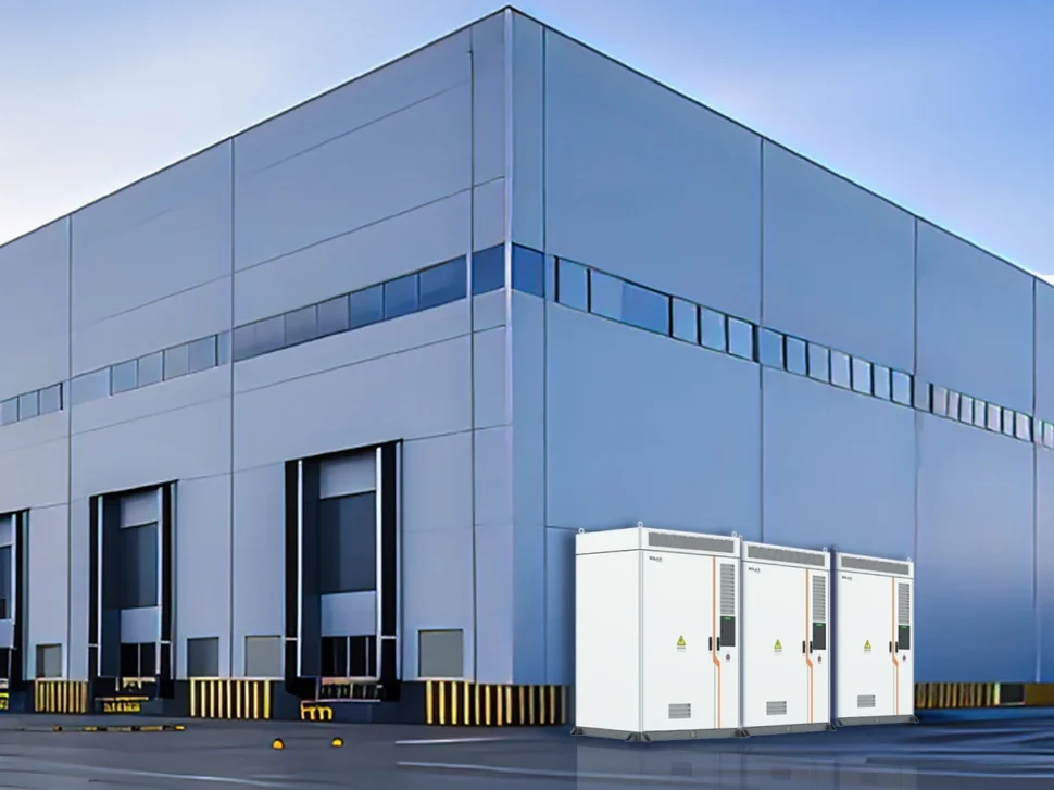 Solax baterie pro&nbsp;firmy