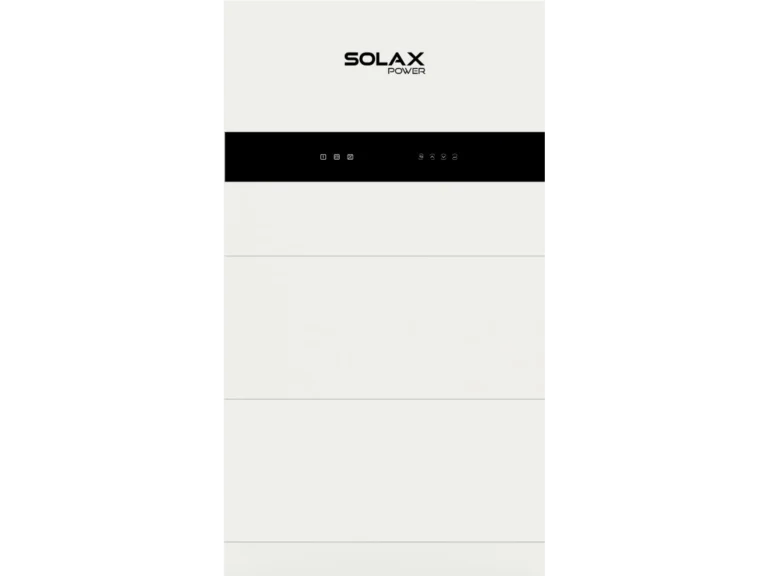 Střídač SOLAX all-in-one