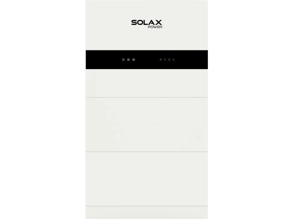 Střídač SOLAX all-in-one