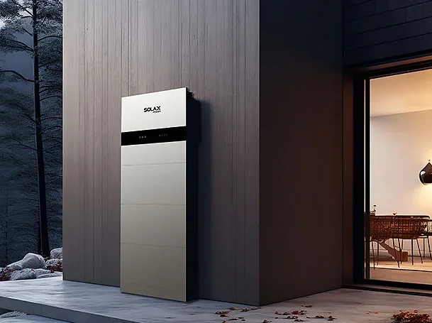 Střídač SolaX