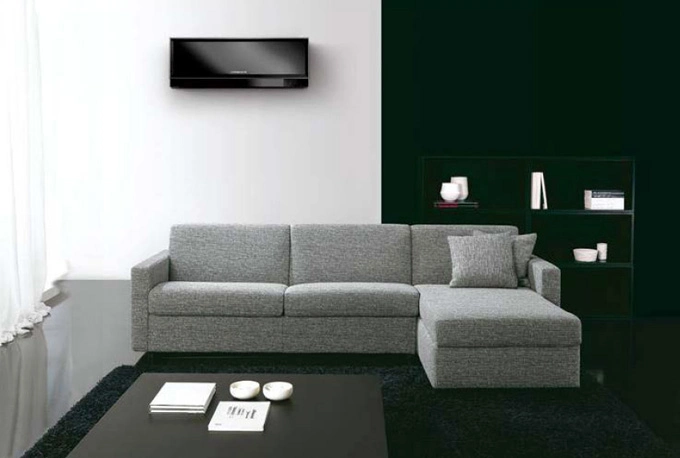 Tepelné čerpadlo vzduch - vzduch