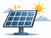 Fotovoltaické panely