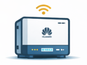 Ikona střídač HUAWEI