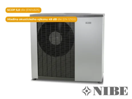 Tepelné čerpadlo NIBE
