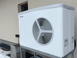 Tepelné čerpadlo STIEBEL Eltron