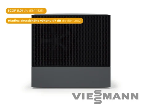 Tepelné čerpadlo VIESSMANN