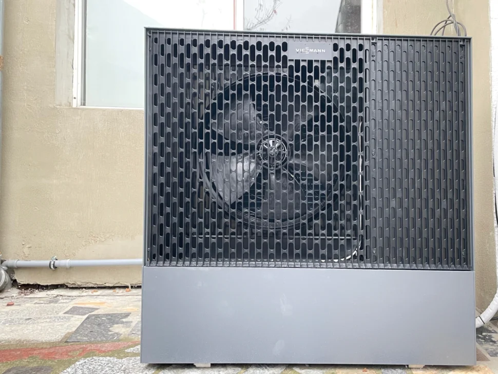 Tepelné čerpadlo Viessmann 222S