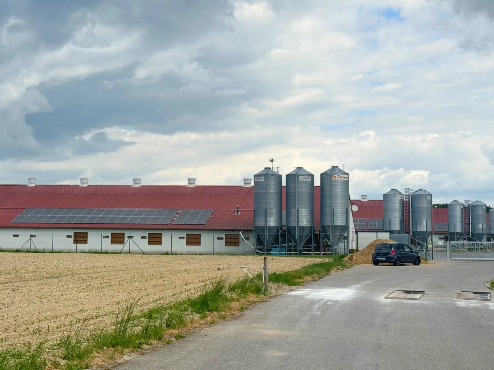 Agrivoltaika