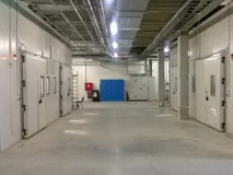 Chladirenský provoz