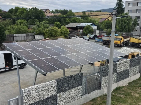 Carport Mladějovice